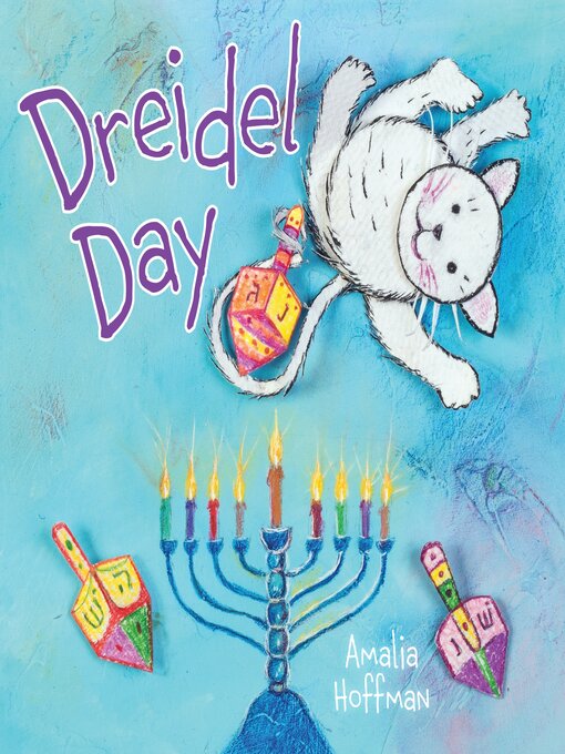 Cover image for Dreidel Day